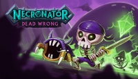 Necronator: Dead Wrong Box Art