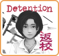 Detention Box Art