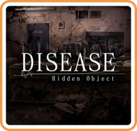 Disease: Hidden Object Box Art