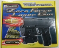 Dragonplus Zero Force Laser Gun Box Art