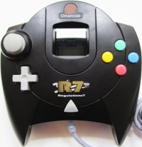 Sega Controller (Regulation 7) Box Art