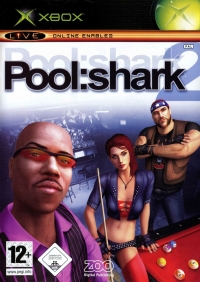 Pool:Shark 2 [DE][FR] Box Art