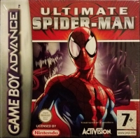 Ultimate Spider-Man [ES] Box Art