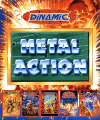 Metal Action Box Art