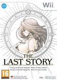 Last Story, The [ES] Box Art