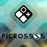 Picross S 5 Box Art