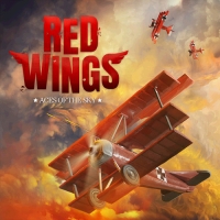Red Wings: Aces of the Sky Box Art