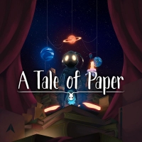 Tale of Paper, A Box Art