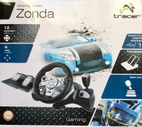 Tracer Zonda Steering Wheel Box Art