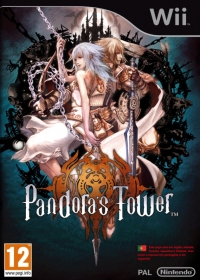 Pandora's Tower [ES][PT] Box Art