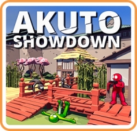 Akuto: Showdown Box Art