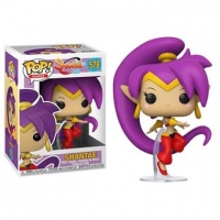 Funko POP! Games: Shantae Half-Genie Hero - Shantae Box Art