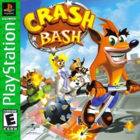 Crash Bash - Greatest Hits Box Art