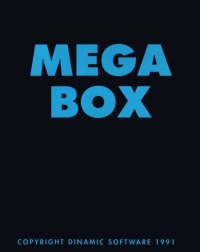 Mega Box Box Art