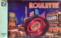 Nintendo Roulette 600 Box Art