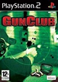 Gun Club Box Art