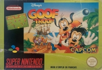 Disney's Goof Troop [FR] Box Art