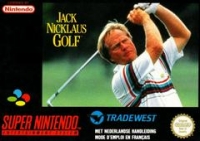 Jack Nicklaus Golf Box Art