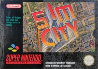 Sim City [FR] Box Art