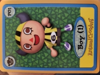 Animal Crossing - 2-P01 Boy(1) Box Art