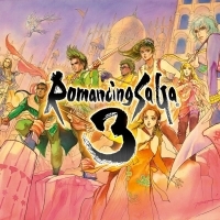 Romancing SaGa 3 Box Art