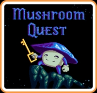 Mushroom Quest Box Art