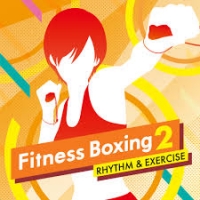 Fitness Boxing 2: Rhythm & Exercise Box Art