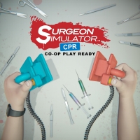Surgeon Simulator CPR Box Art
