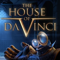 House of Da Vinci, The Box Art