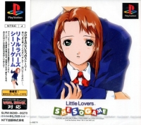 Little Lovers: She So Game Box Art