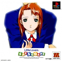 Little Lovers: She So Game - Major Wave Series Box Art