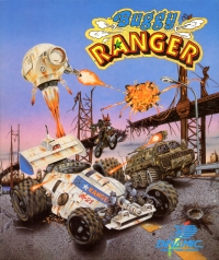 Buggy Ranger Box Art