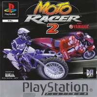 Moto Racer 2 - Platinum Box Art