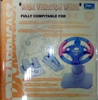 Dragoncast Mega Vibration Wheel Box Art