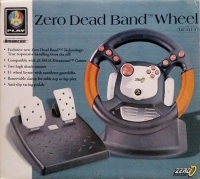 Max Play Zero Dead Band Wheel Box Art