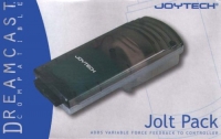 Joytech Jolt Pack (black) Box Art