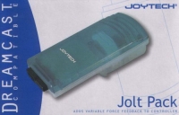 Joytech Jolt Pack (blue) Box Art