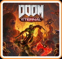 Doom Eternal Box Art