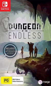 Dungeon of The Endless Box Art