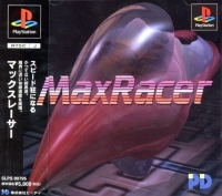 MaxRacer Box Art