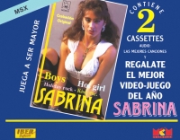 Sabrina Box Art