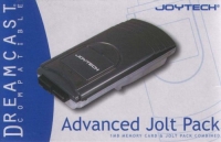 Joytech Advanced Jolt Pack (black) Box Art