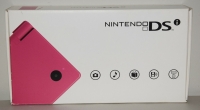 Nintendo DSi (Pink) [NA] Box Art