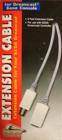 Pelican Extension Cable Box Art