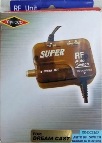 Myiicco Super RF Auto Switch Box Art