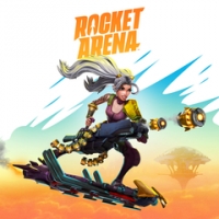 Rocket Arena Box Art