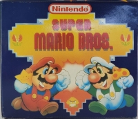 Forty Four Super Mario Bros. case Box Art