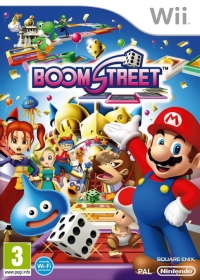 Boom Street [ES] Box Art