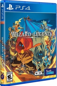 Wizard of Legend Box Art