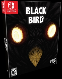 Black Bird (box) Box Art
